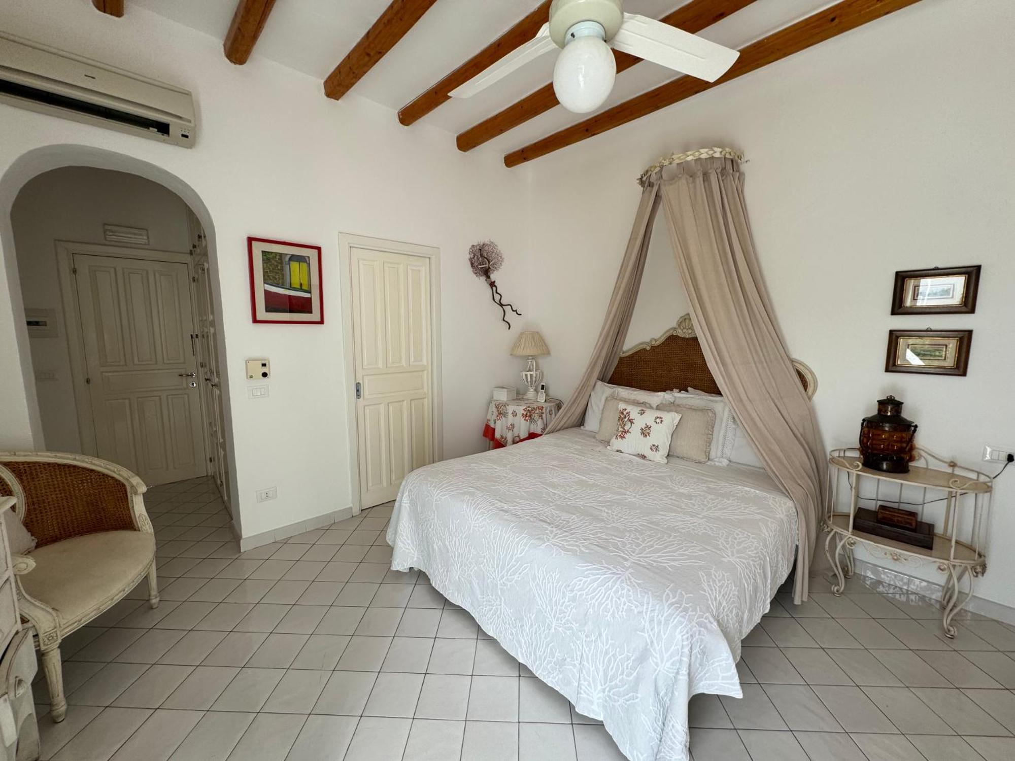 Hotel Lisca Bianca Panarea Esterno foto