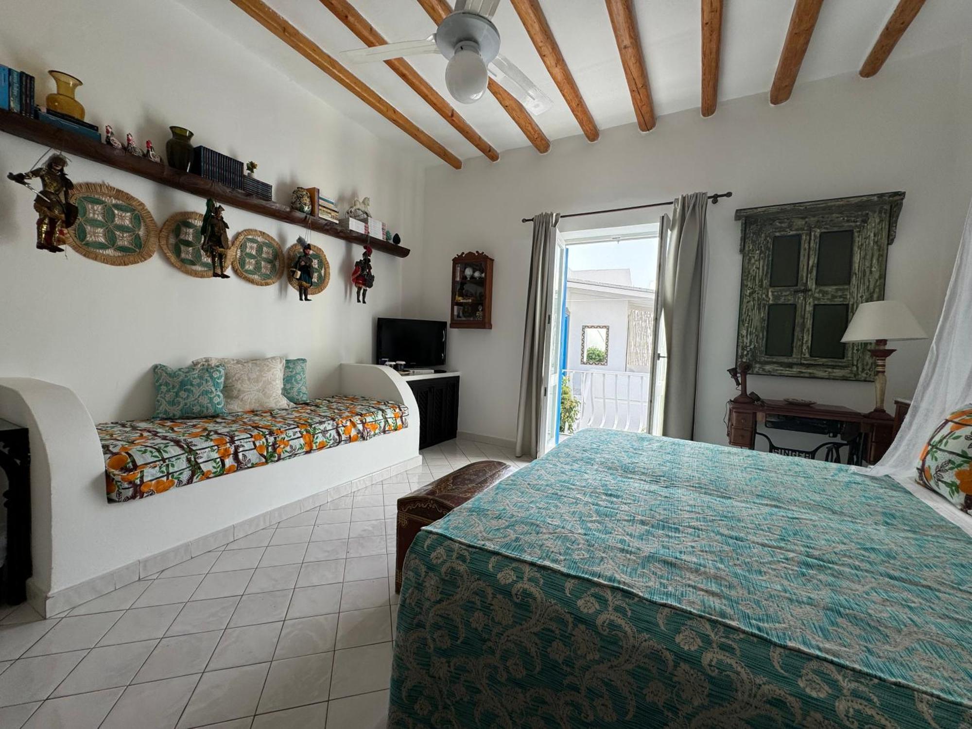 Hotel Lisca Bianca Panarea Esterno foto