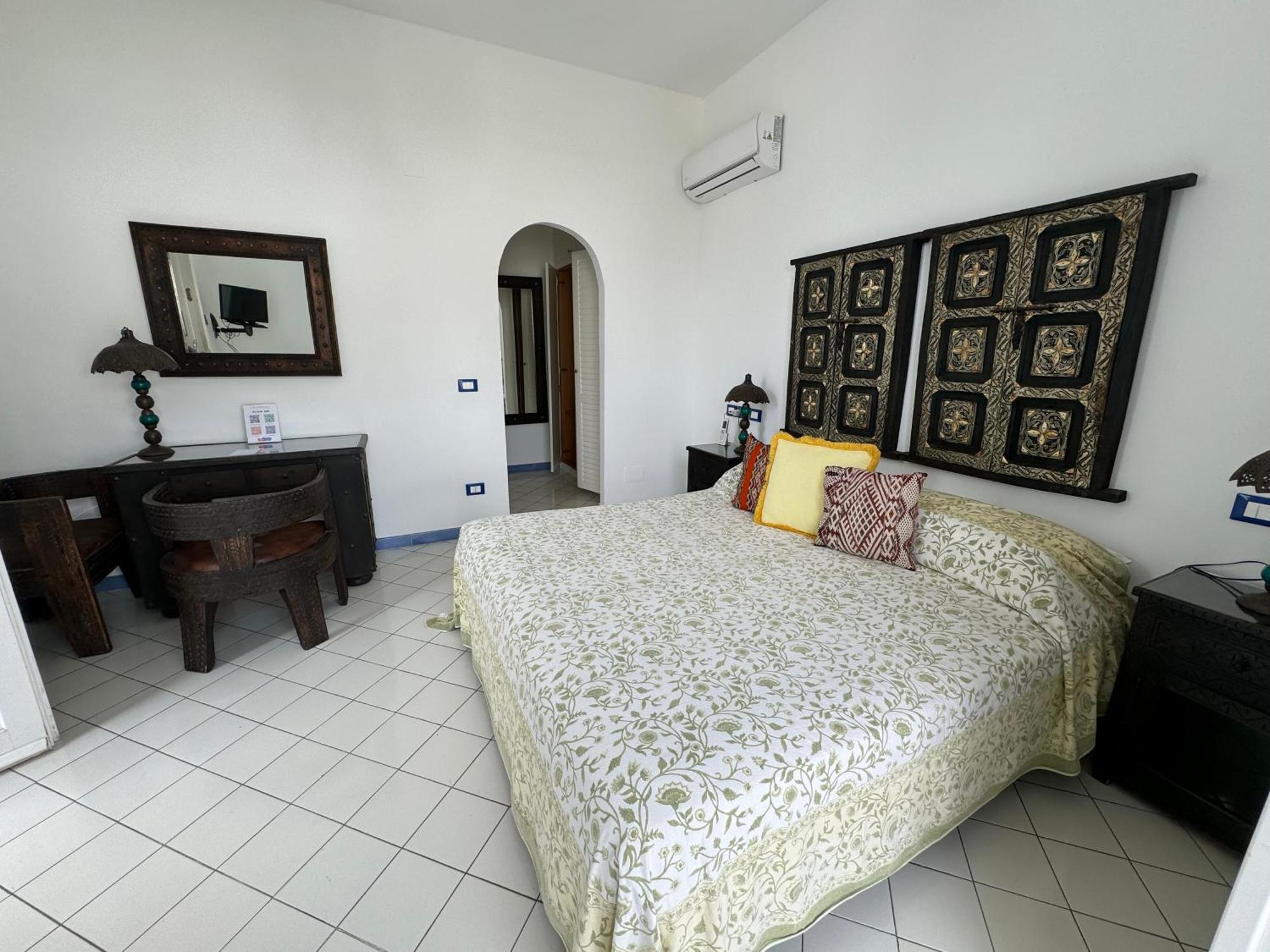 Hotel Lisca Bianca Panarea Esterno foto