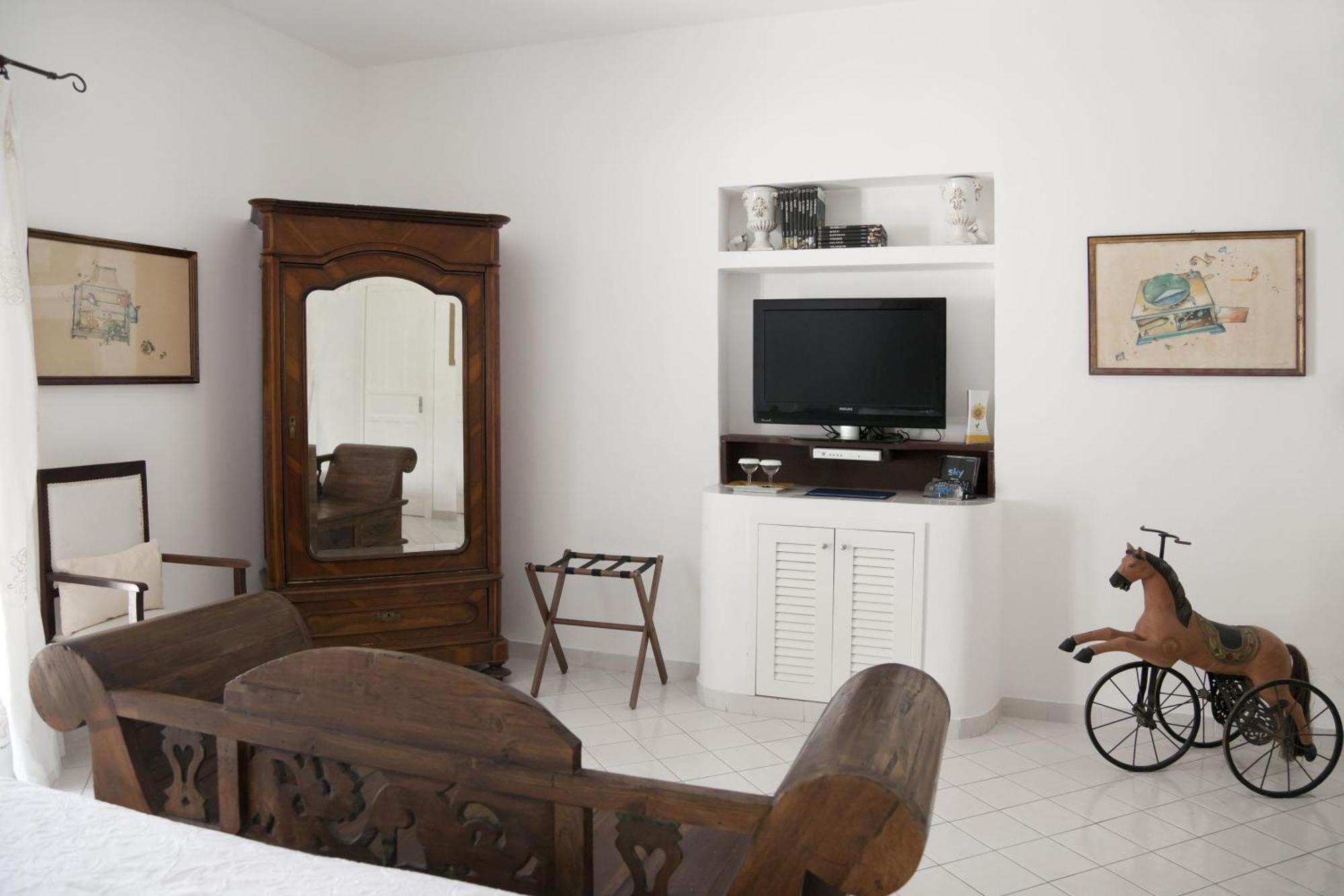 Hotel Lisca Bianca Panarea Camera foto